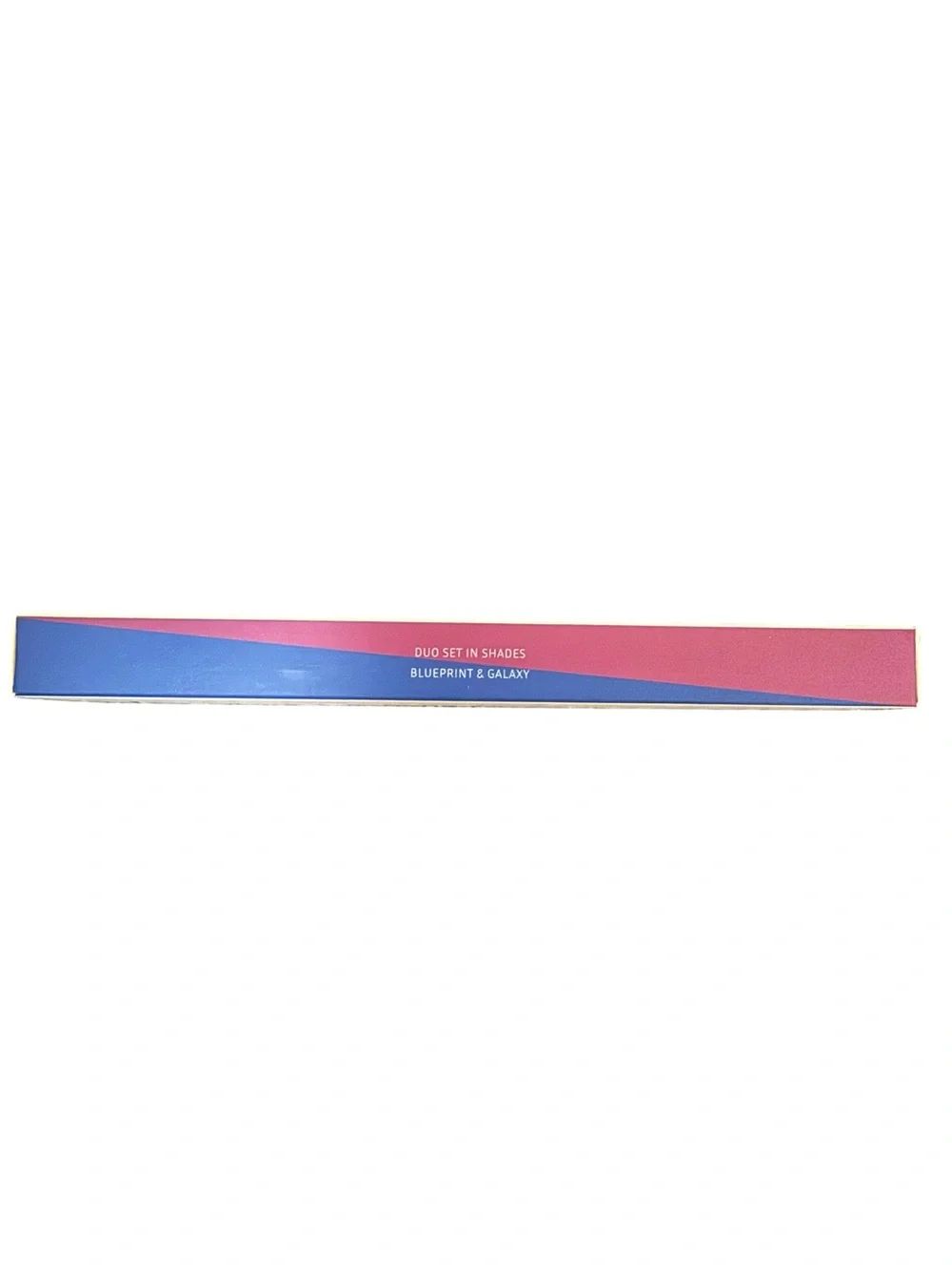 New Lithe Beauty High Definition Gel Eyeliner Duo Set Blueprint & Galaxy in Box
